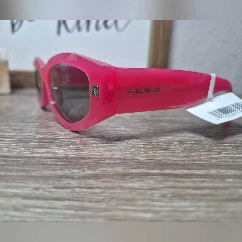 GIVENCHY Sunglasses, Pink Color Authentic - Picture 9 of 9